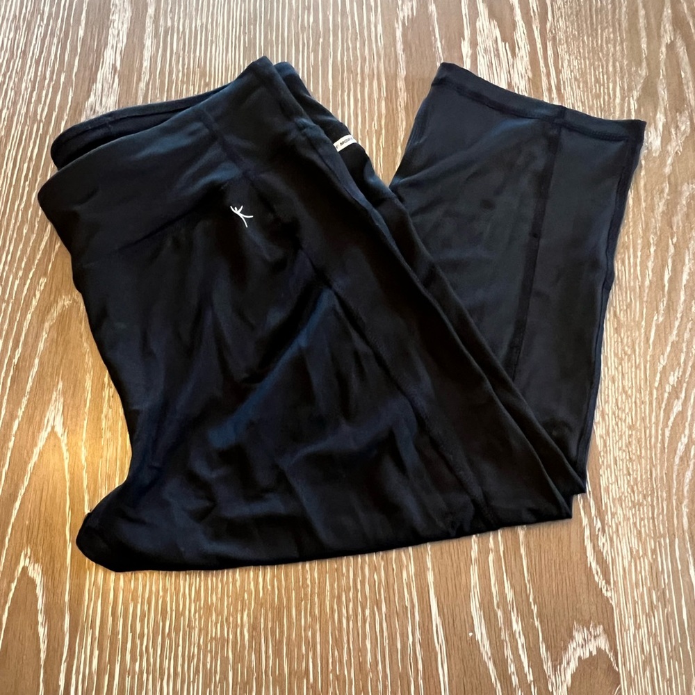 Large Dankin fitness leggings - cropped